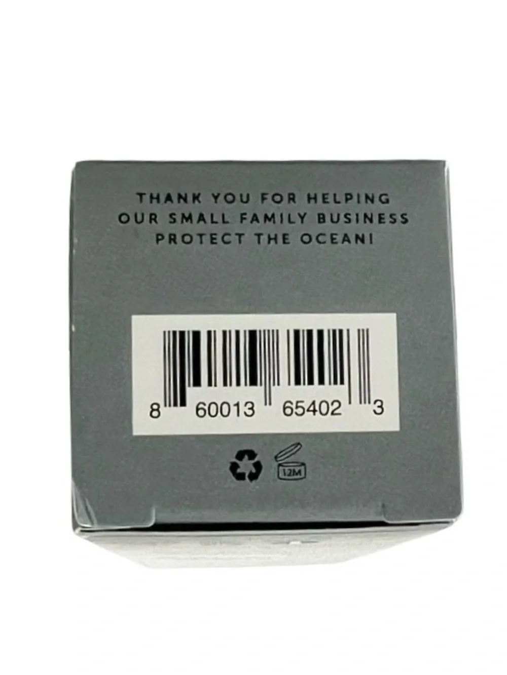 Earth Harbor Obscura Night Repair Concentrate Black seaweed + Bakuchiol NIB